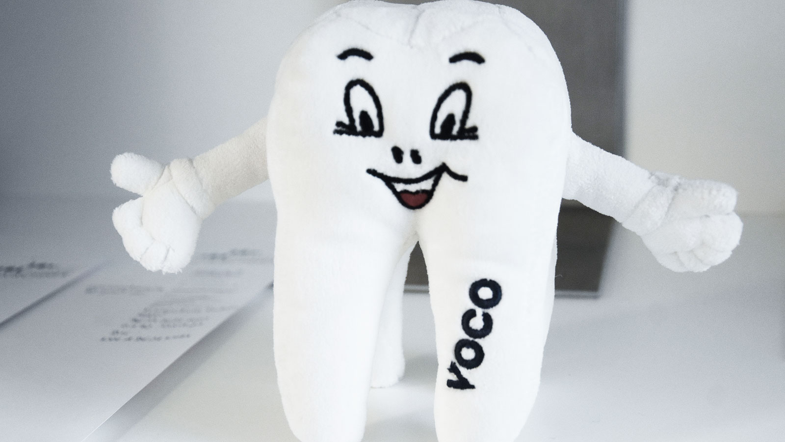 Dentcoat®-Zahnschutz
